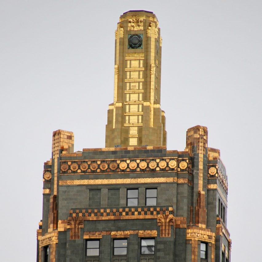 significant art deco buildings usa dezeen 2364 sq 1