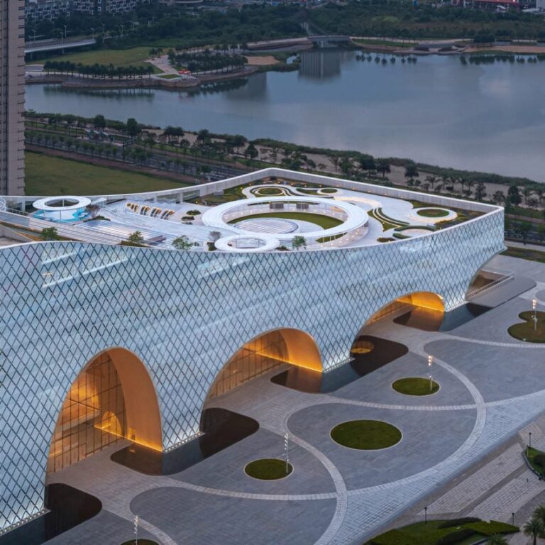 sq1 atelier aperiron hengqin culture and art complex zhuhai china architecture dezeen 1704 col 4 852