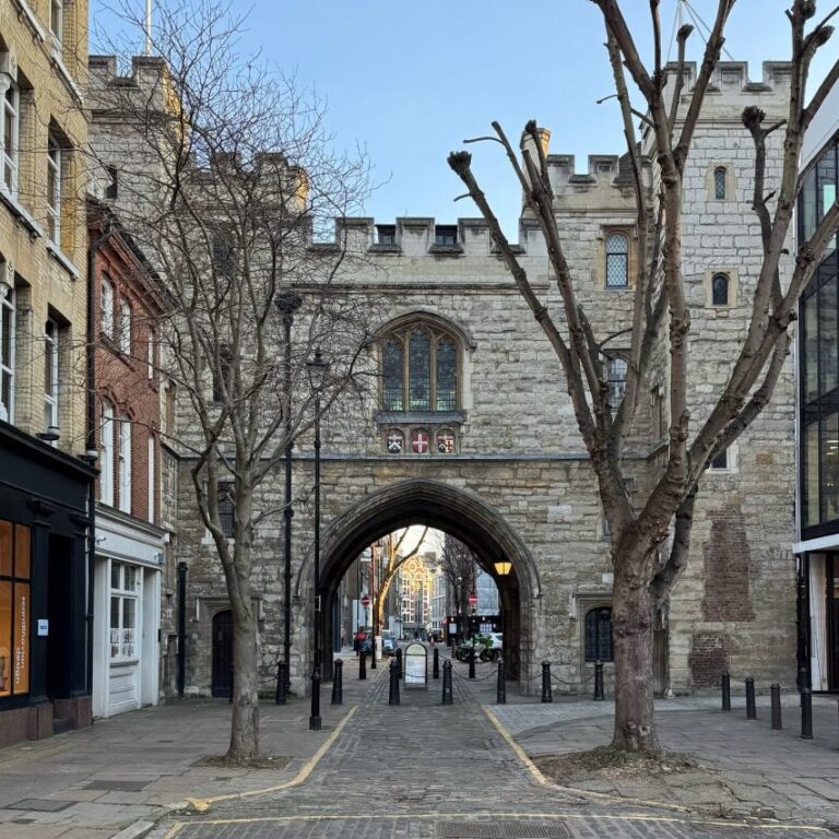 st johns gate archway clerkenwell design week shaping water competition dezeen 2364 col 3 852x852.jp