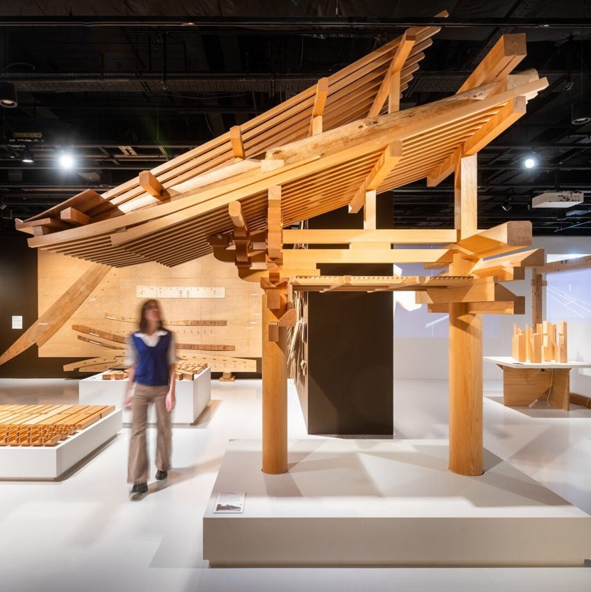 the craft of carpentry drawing life from japans forests japan house london sq