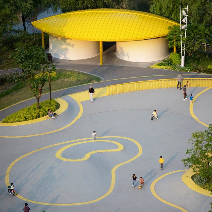 the orchestra park soba architecture china public leisure dezeen 2364 sq