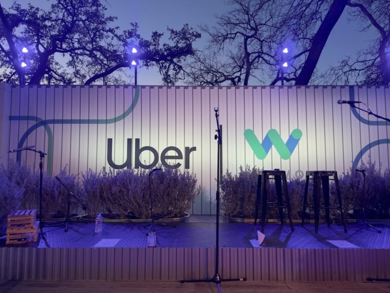 uber waymo