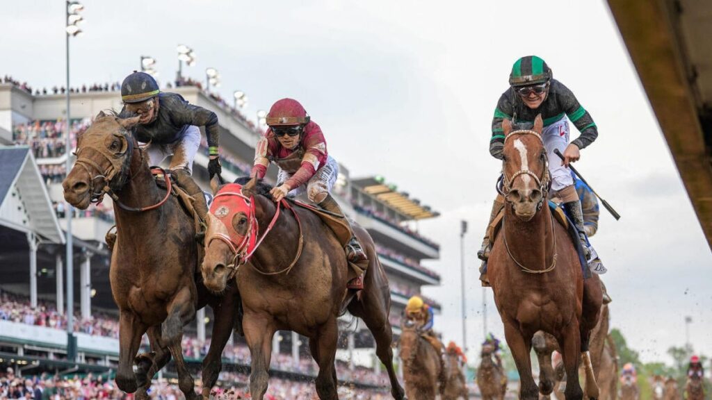 2024 kentucky derby cbs usatsi