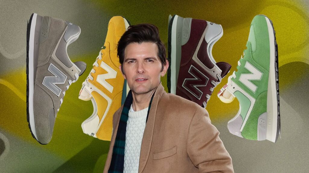 Adam Scott NewBalance AS HP