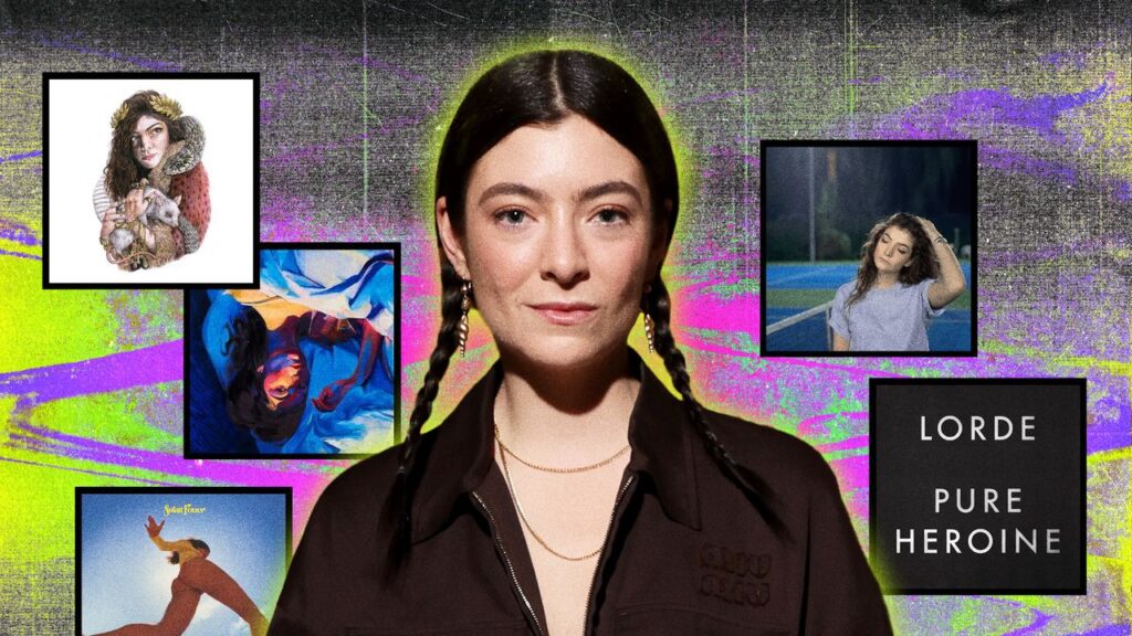 Lorde20Songs20Ranked