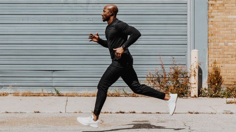 Running Slow