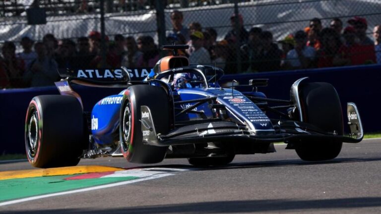 alex albon formula one getty images