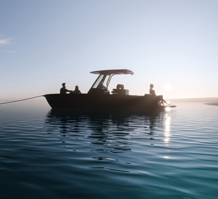 arc coast boat