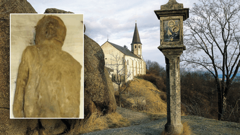 austrian priest mummy 5