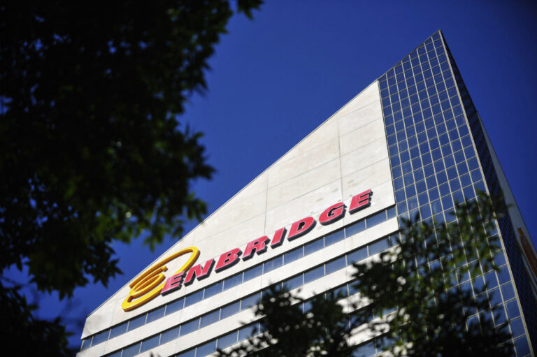 enbridge results