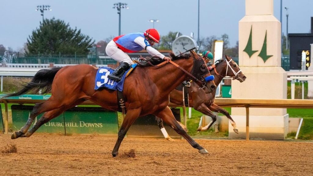 horse racing 13 usatsi
