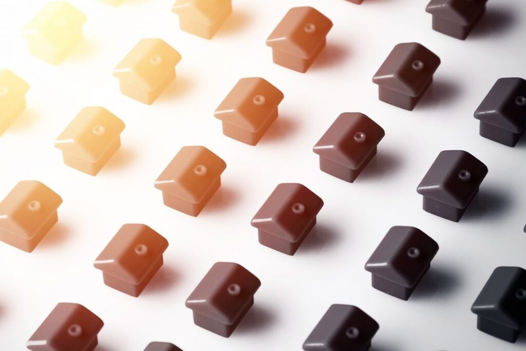 houses concept iStock 2182159777