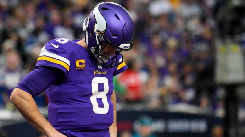 kirk cousins