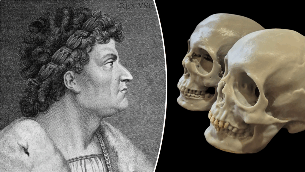 matthias corvinus skull 4