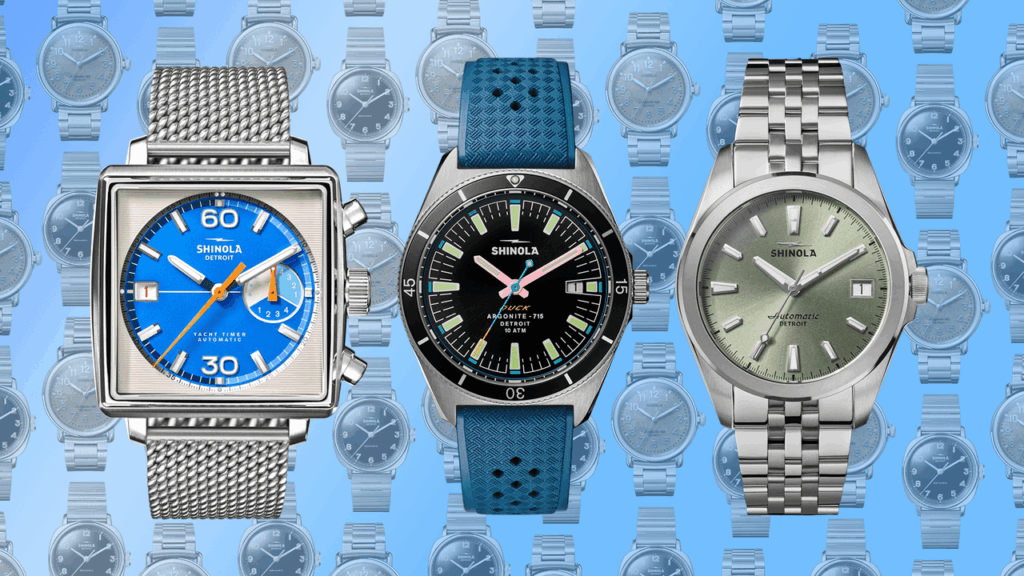 shinolawatcheslede