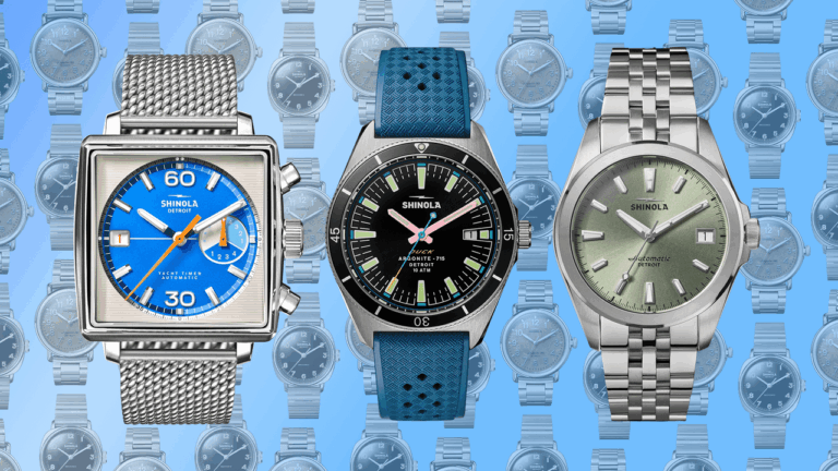 shinolawatcheslede