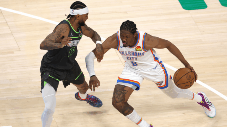 wolves thunder getty