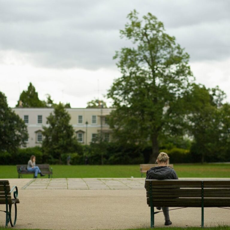 woman sat on bench sq dezeen 2364 col 0 852x852